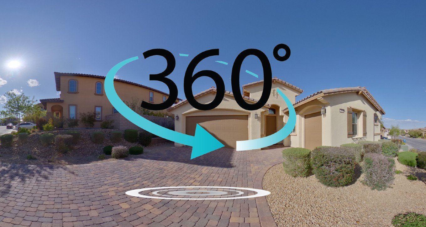 Matterport 3D walkthrough demo